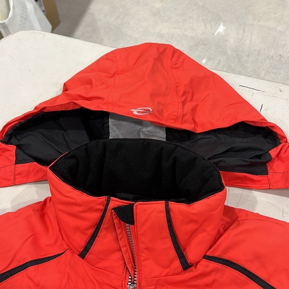 Ladies ski jacket - Picture 6 of 8